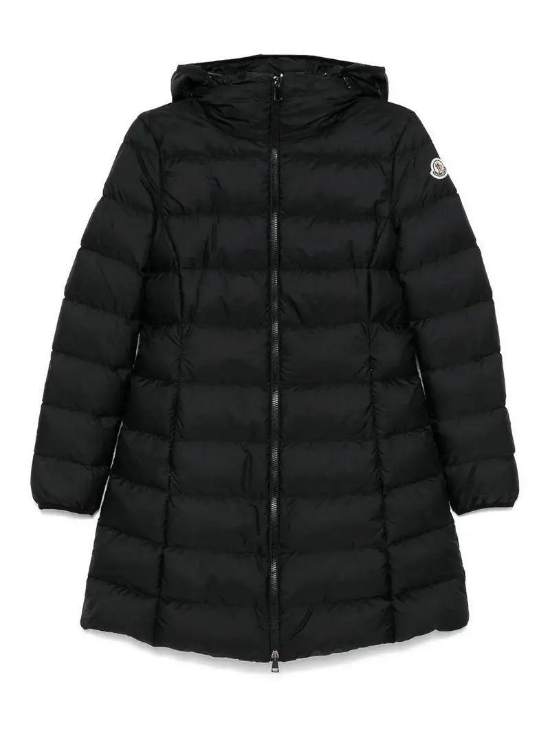Cappotto lungo Gie Nero