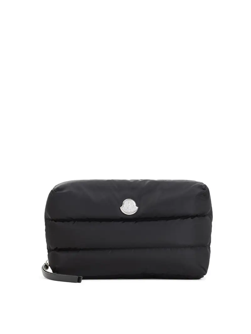 Moncler Beauty Case Nero 3344689