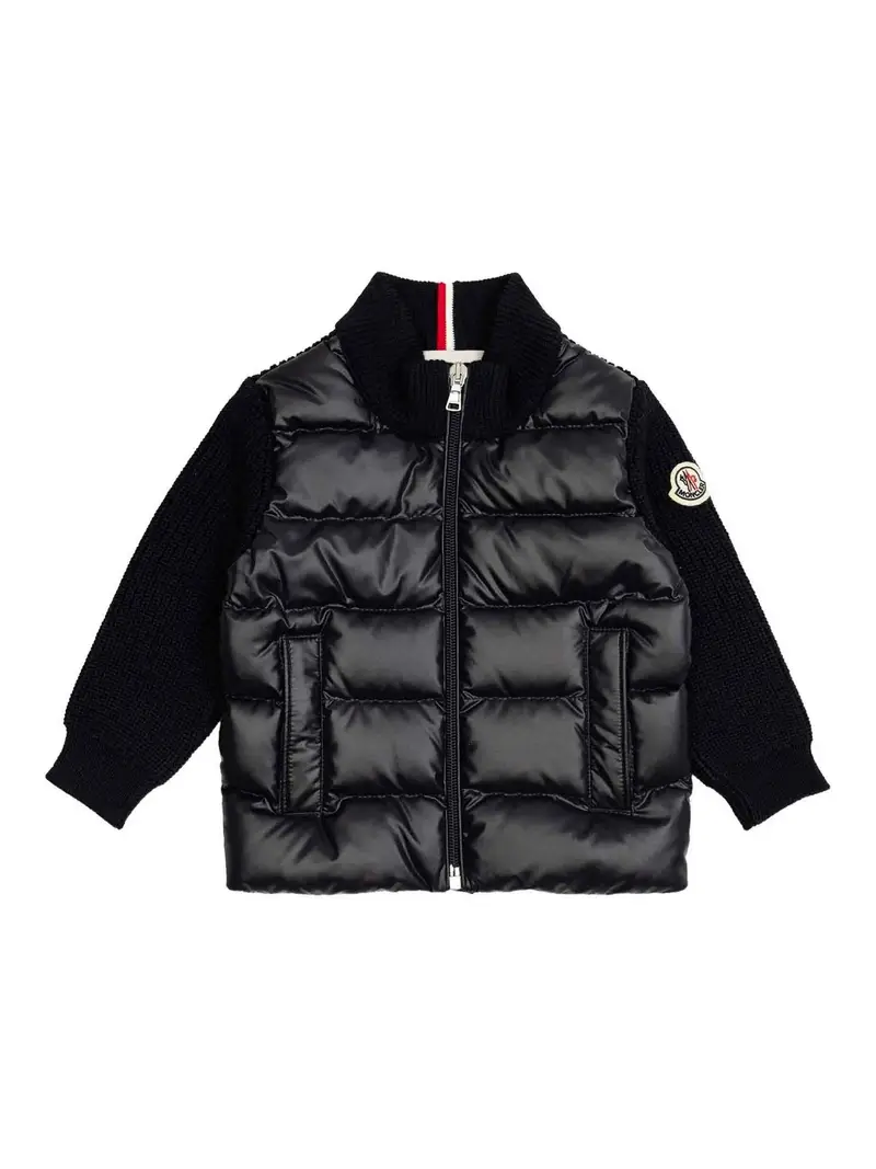 Moncler Cardigan Grigio 3860162