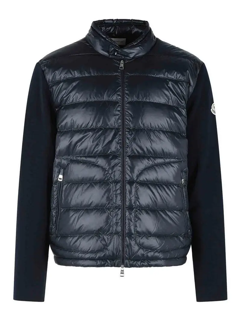 Moncler Cardigan Blu 4229909