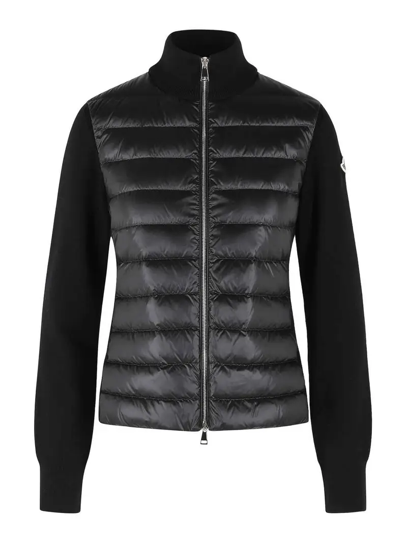 Moncler Cardigan Nero 4233555
