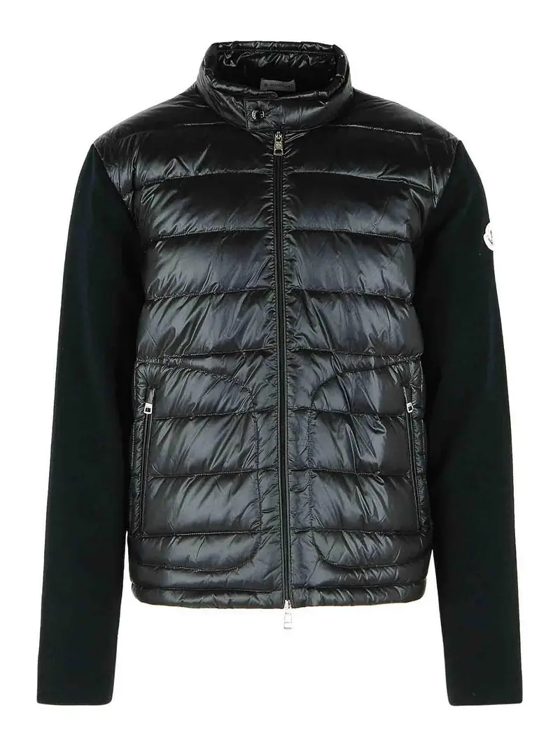 Moncler Cardigan Nero 4203846