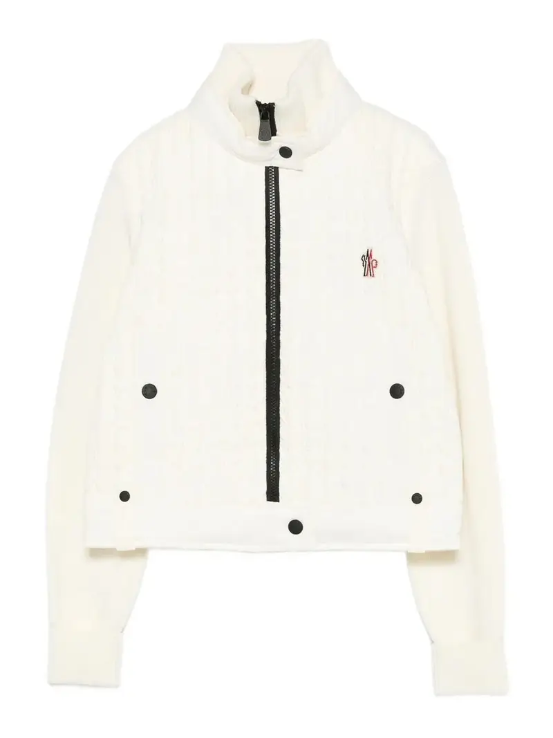 Moncler Cardigan Nero 4258568