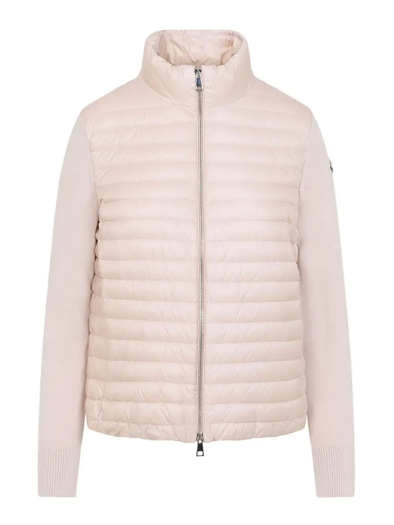 Moncler Cardigan Rosa 4258975