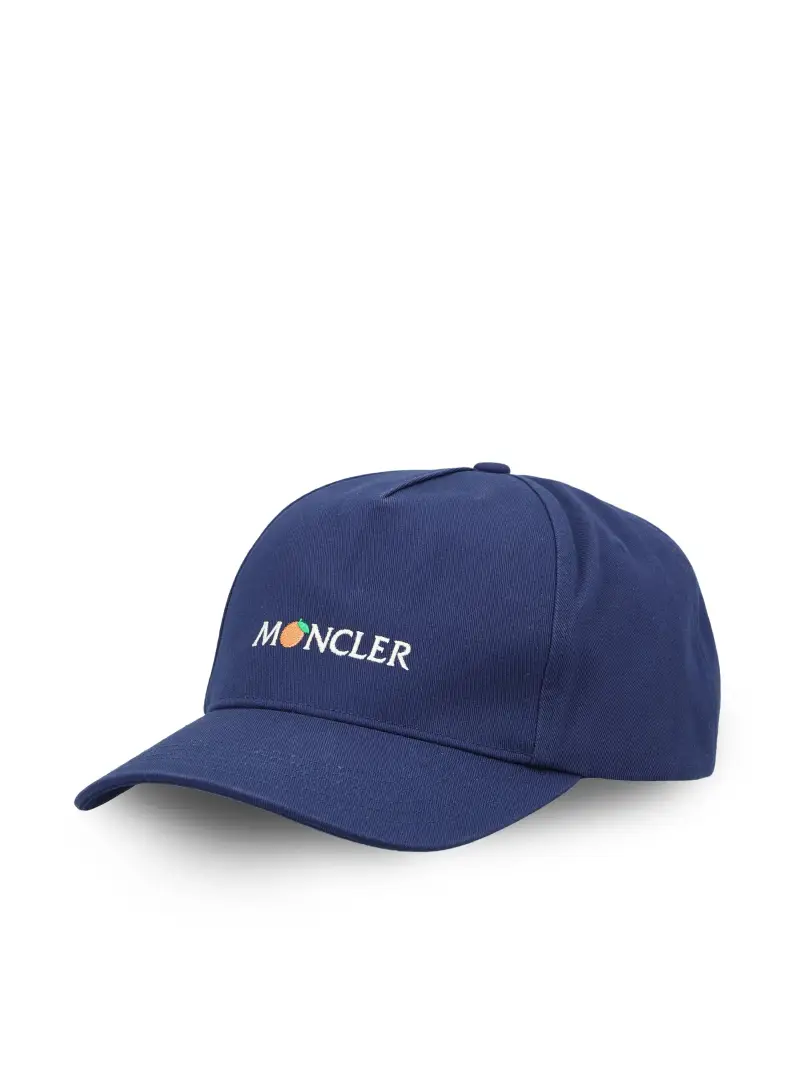 Cappello Da Baseball Moncler X Gilga Farm By Donald Glover BLU