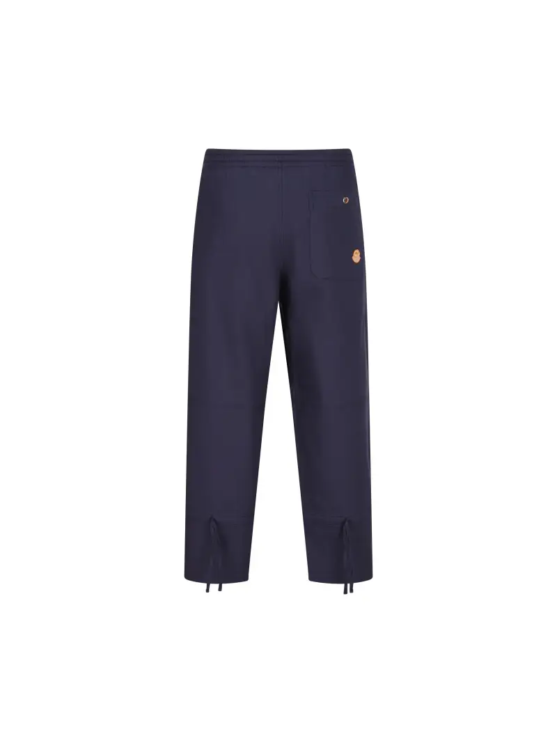 Pantaloni Moncler X Gilga Farm By Donald Glover BLU miniatura 2