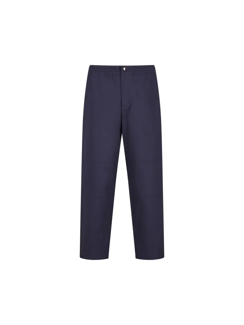 Pantaloni Moncler X Gilga Farm By Donald Glover BLU