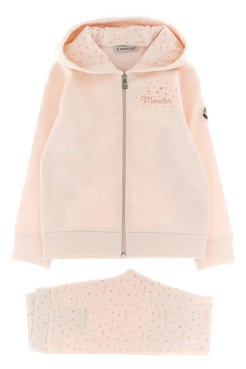 MONCLER ENFANT Leggings Rosa 2547913