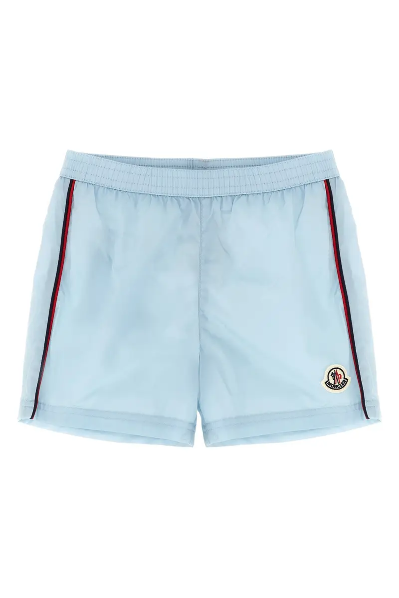 Costume Piping Tricolore Azzurro