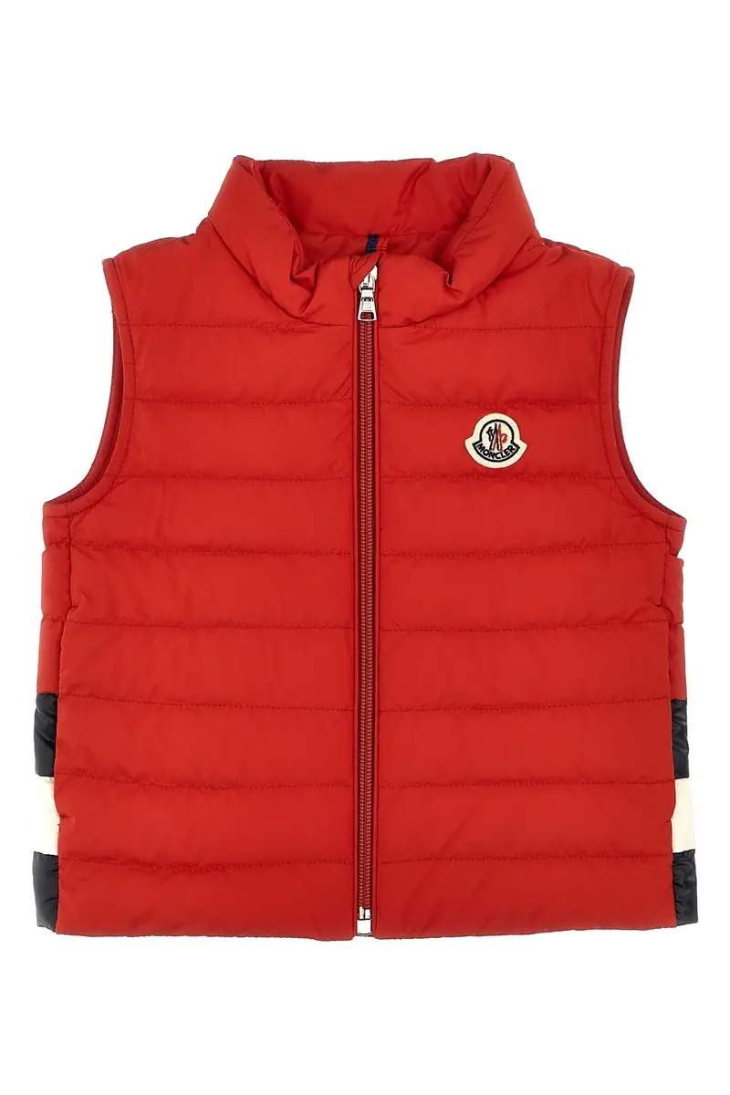 Gilet Cliff Rosso