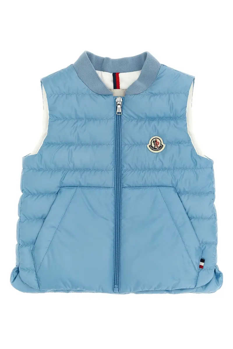 Gilet Rezzan Azzurro