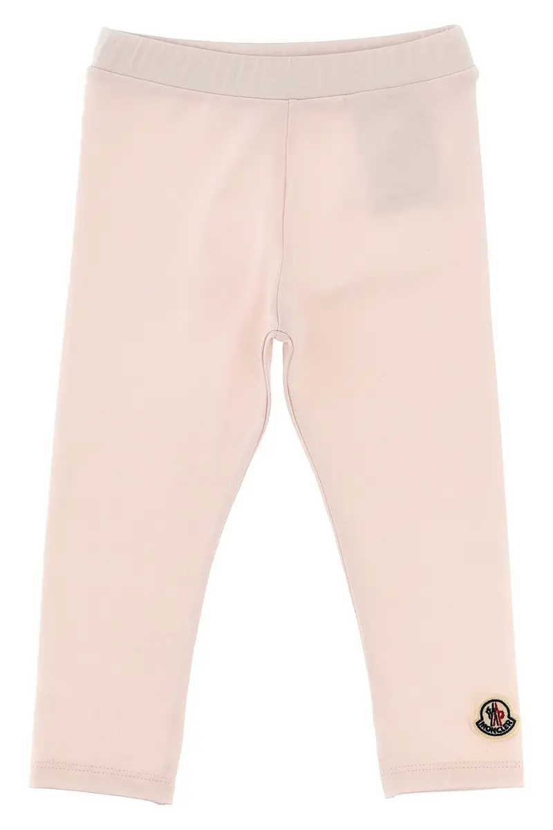 Leggings Logo Rosa