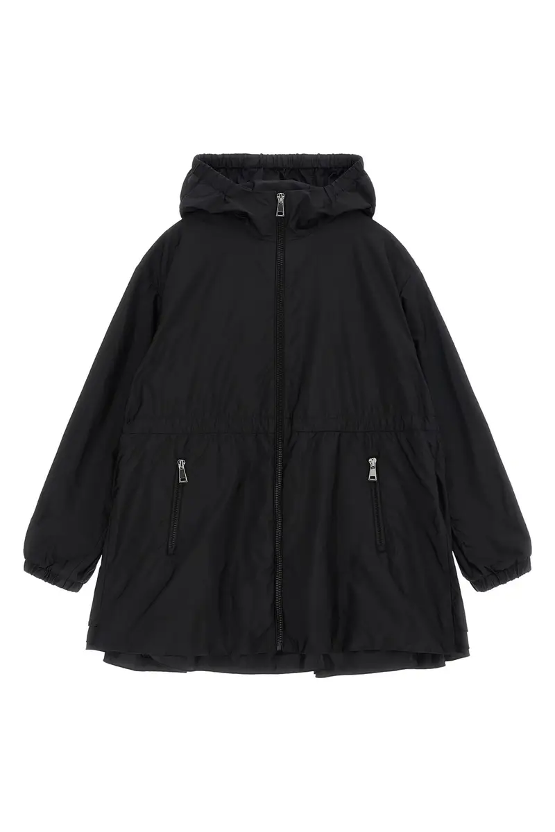Parka Wete Nero