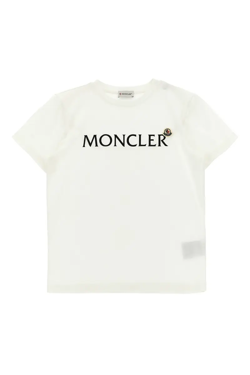 MONCLER ENFANT T-shirt Bianco 3968174
