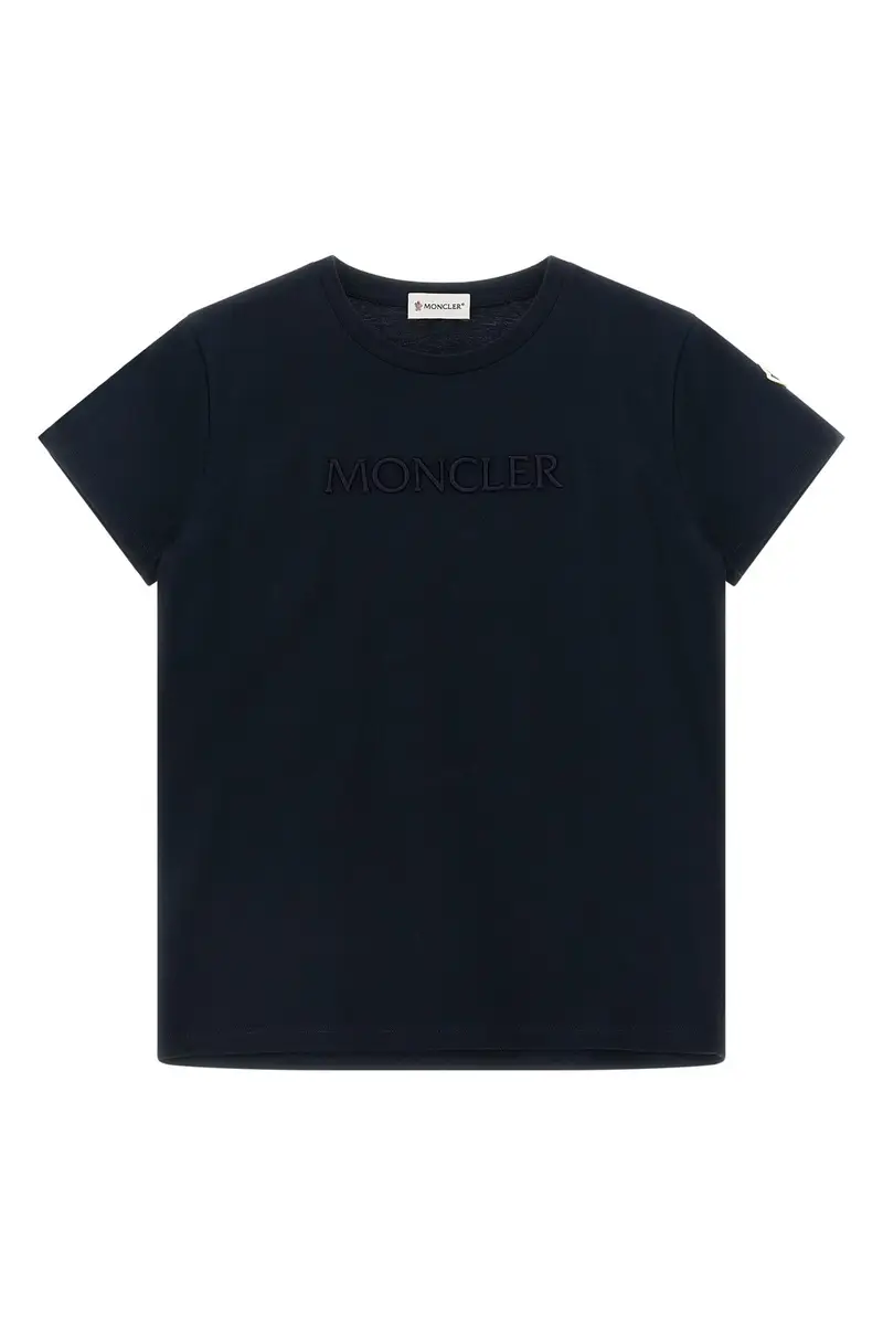 MONCLER ENFANT T-shirt Blu 3968183
