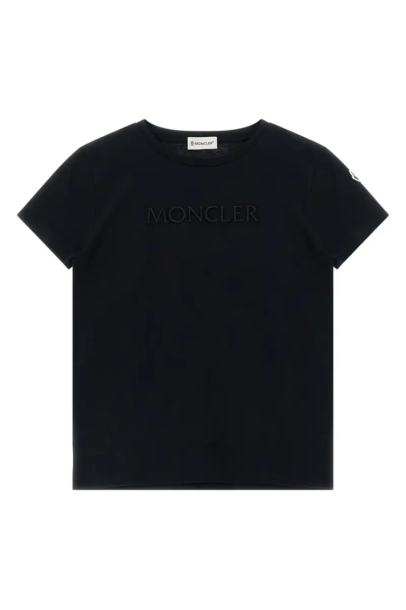 MONCLER ENFANT T-shirt Nero 3968173