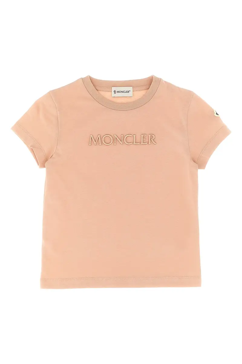 MONCLER ENFANT T-shirt Rosa 2547108