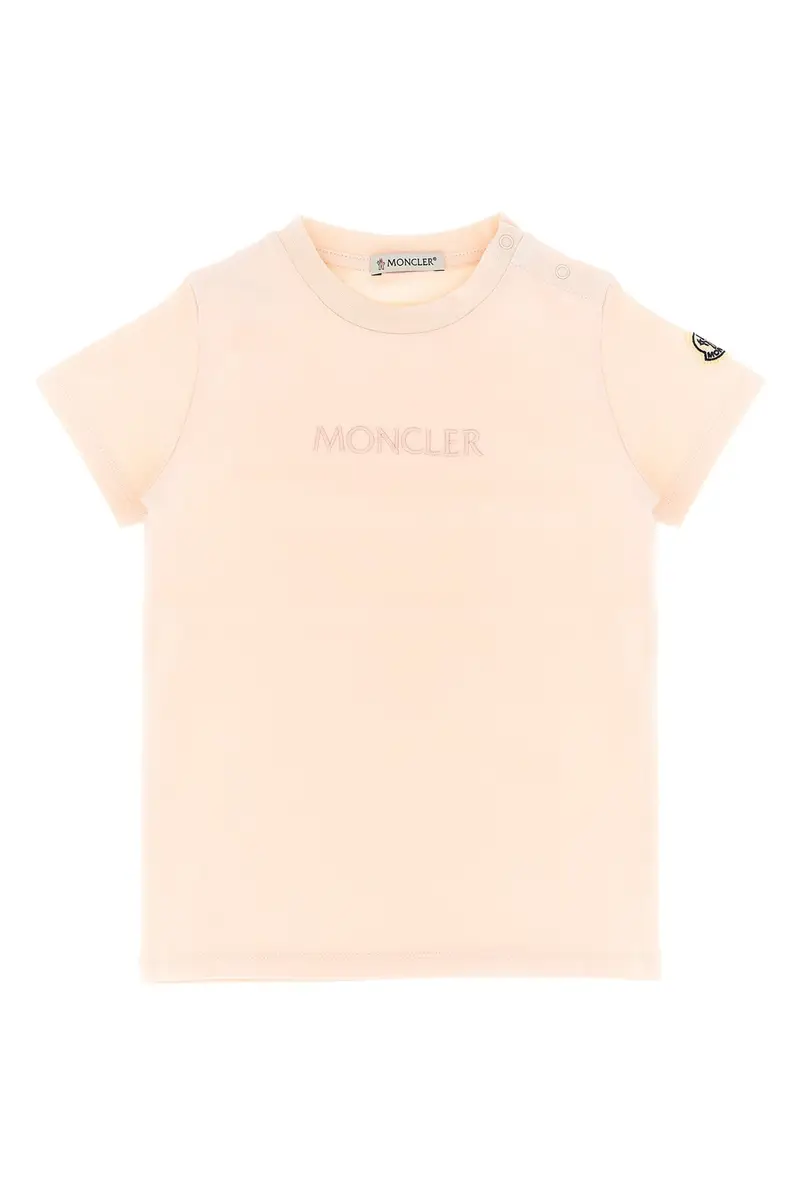 MONCLER ENFANT T-shirt Rosa 2547911