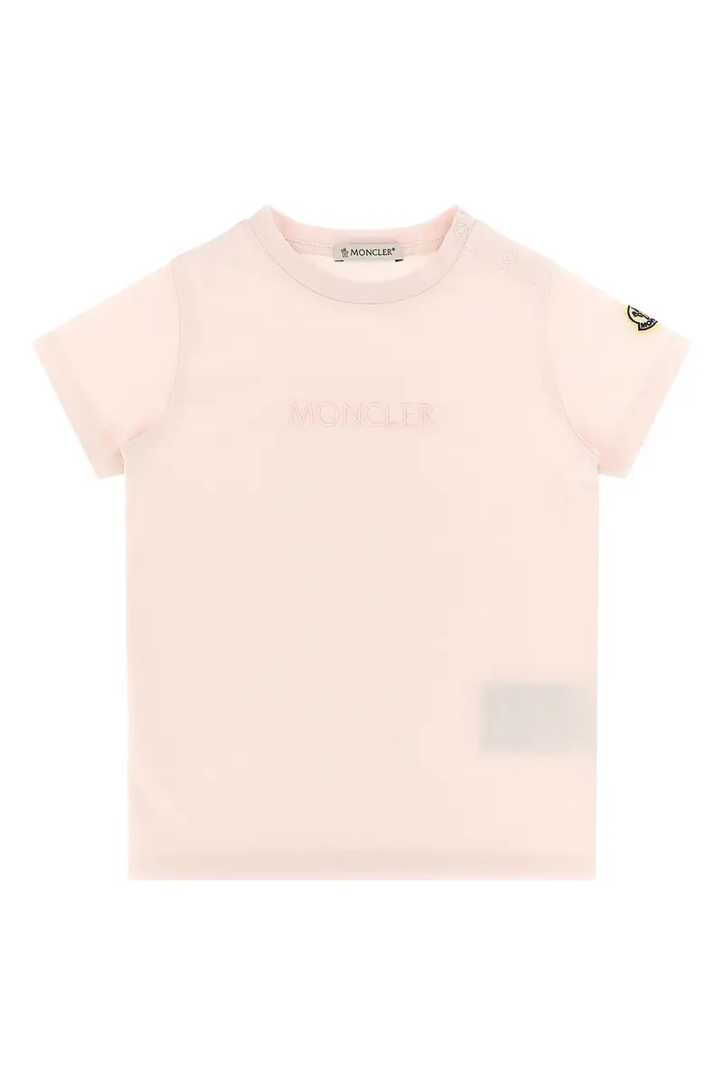 MONCLER ENFANT T-shirt Rosa 3968178