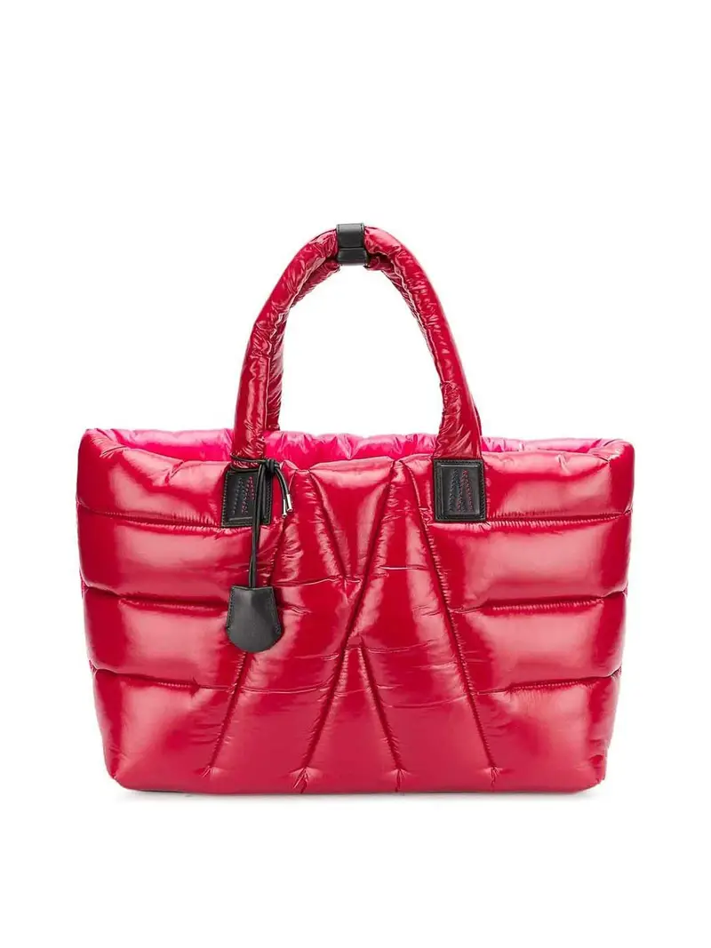 Genius 1952 Borsa in nylon imbottita Multicolore