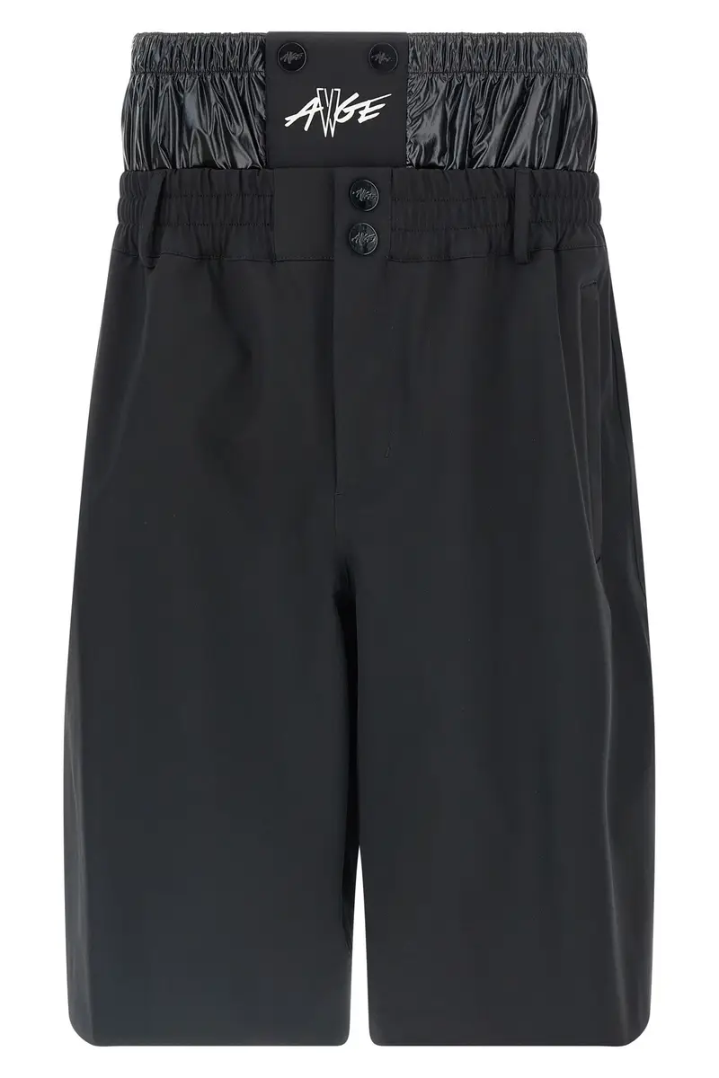 MONCLER GENIUS Bermuda Nero 2785231