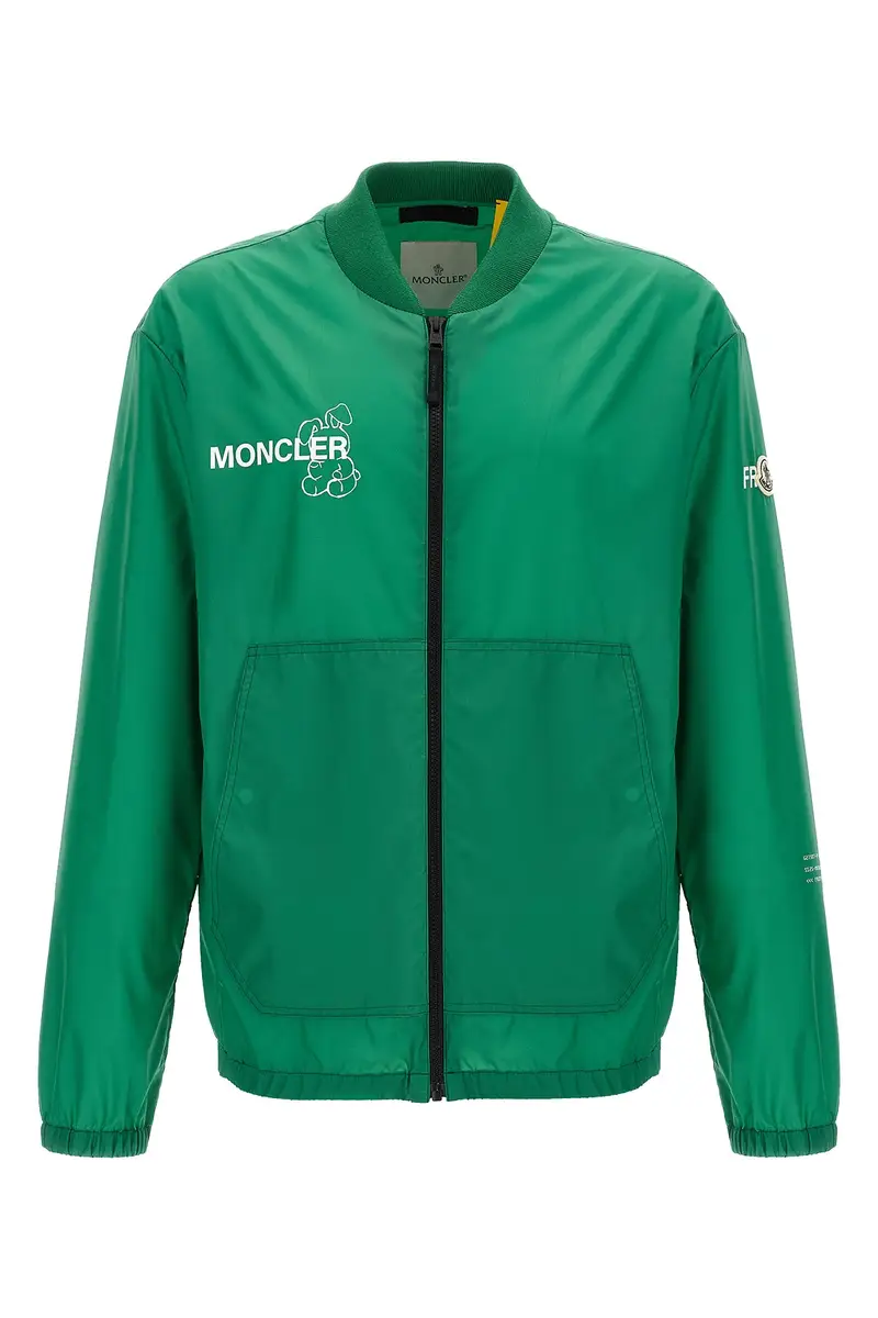 Bomber 'Ostria' Moncler X Frgmt Verde