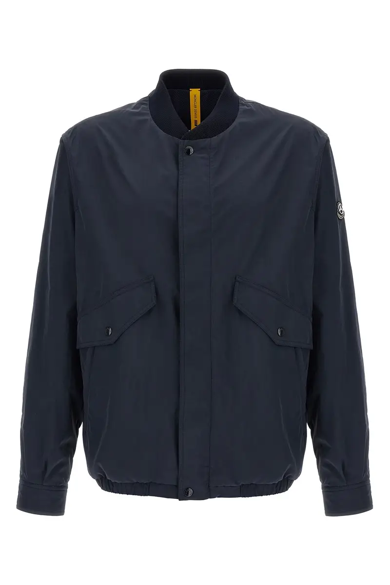 Bomber 'Tatenen' Moncler X Mercedes-Benz By Nigo Blu