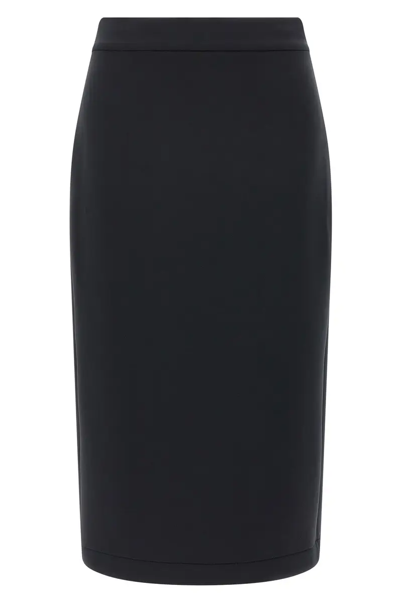 Gonna Moncler X Edward Enninful Nero