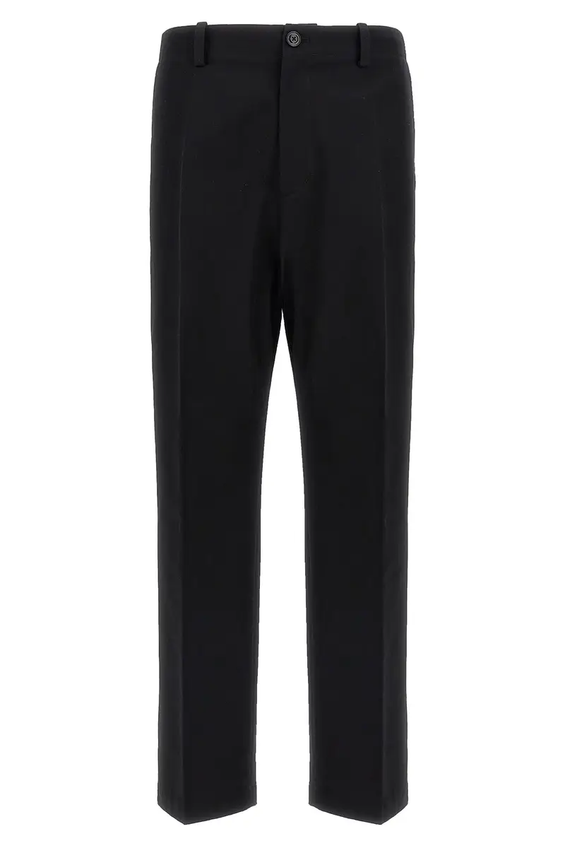 Pantalone Moncler X Frgmt Nero