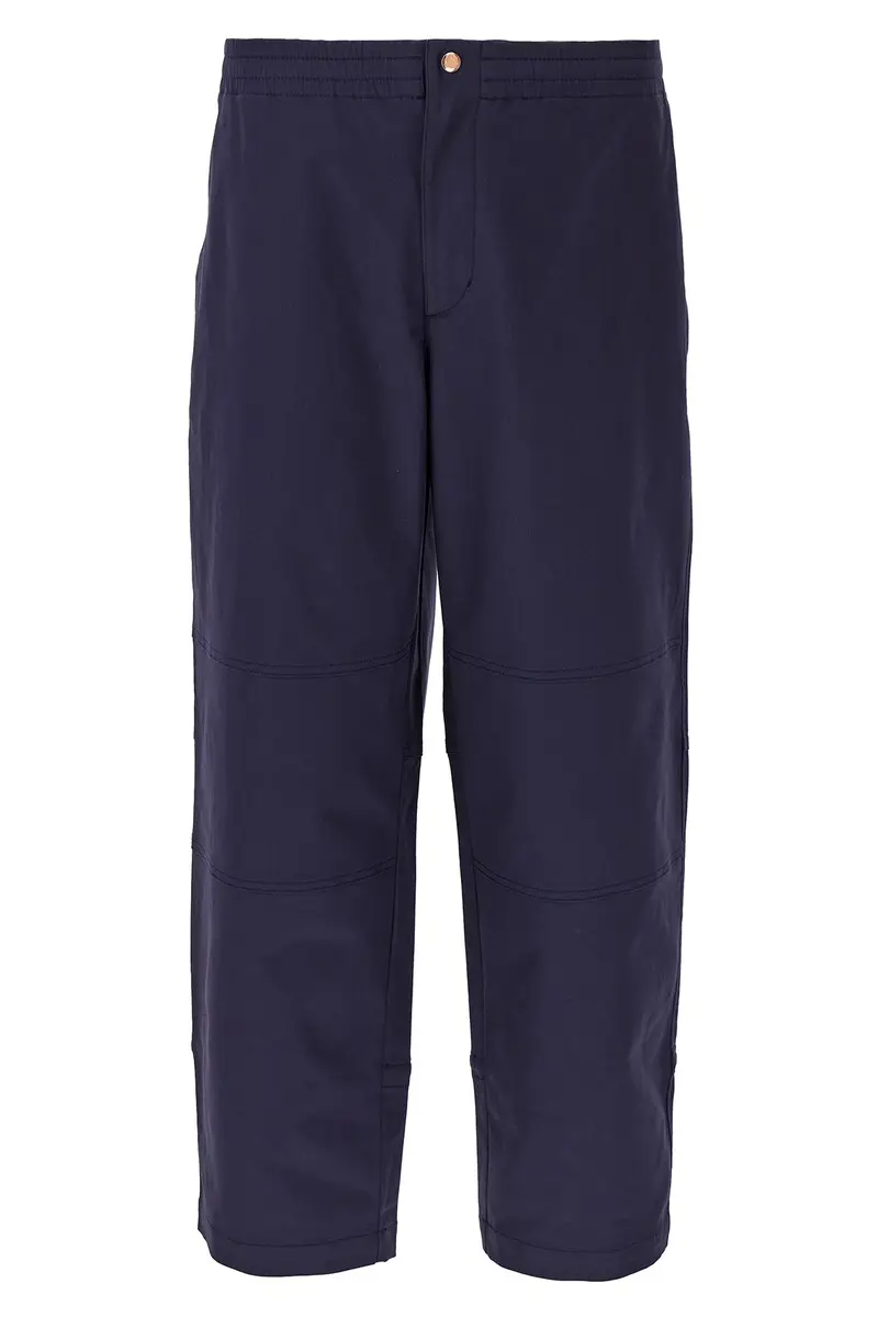 Pantalone Moncler X Gilga Farm Di Donald Glover Blu