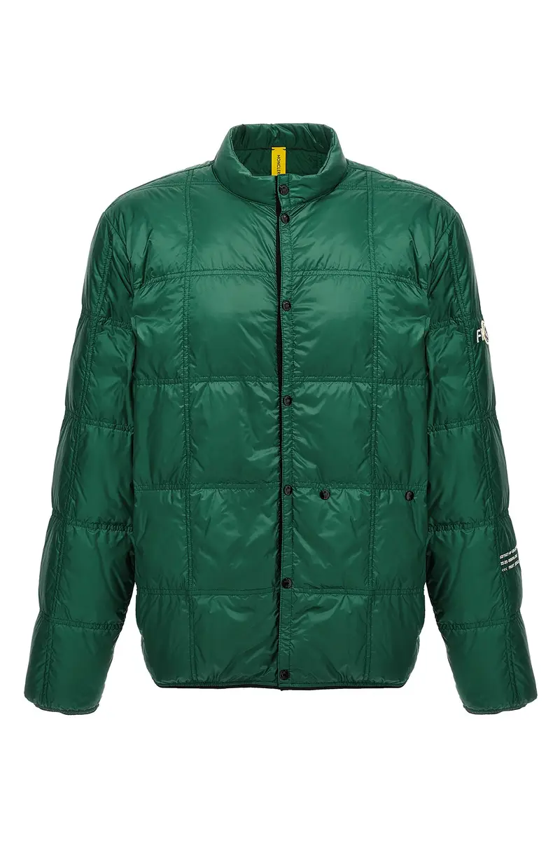 Piumino 'Jayel' Moncler X Frgmt Verde