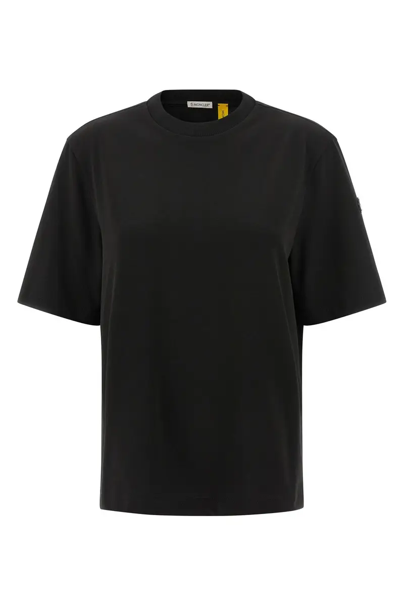 MONCLER GENIUS T-shirt Nero 2552963