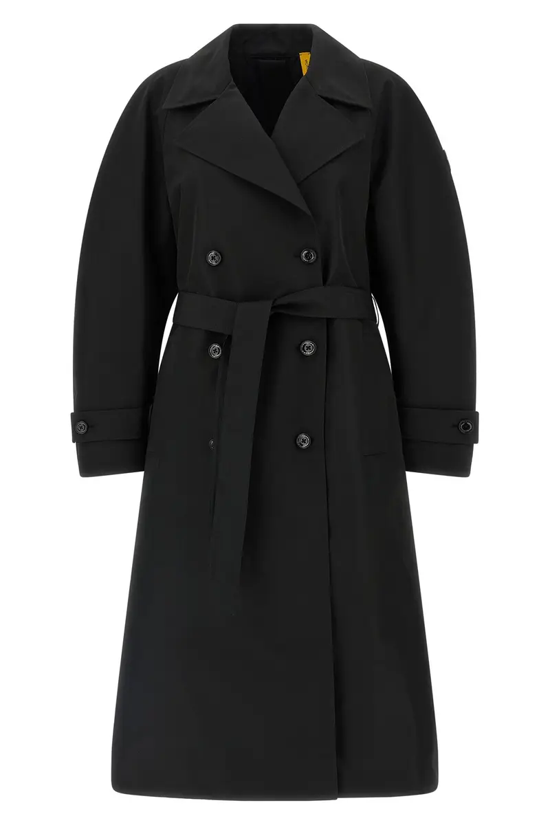 MONCLER GENIUS Trench Nero 2552962