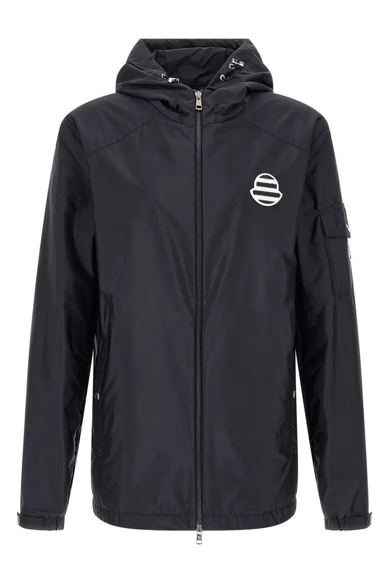 Giacca A Vento Mornay Blu