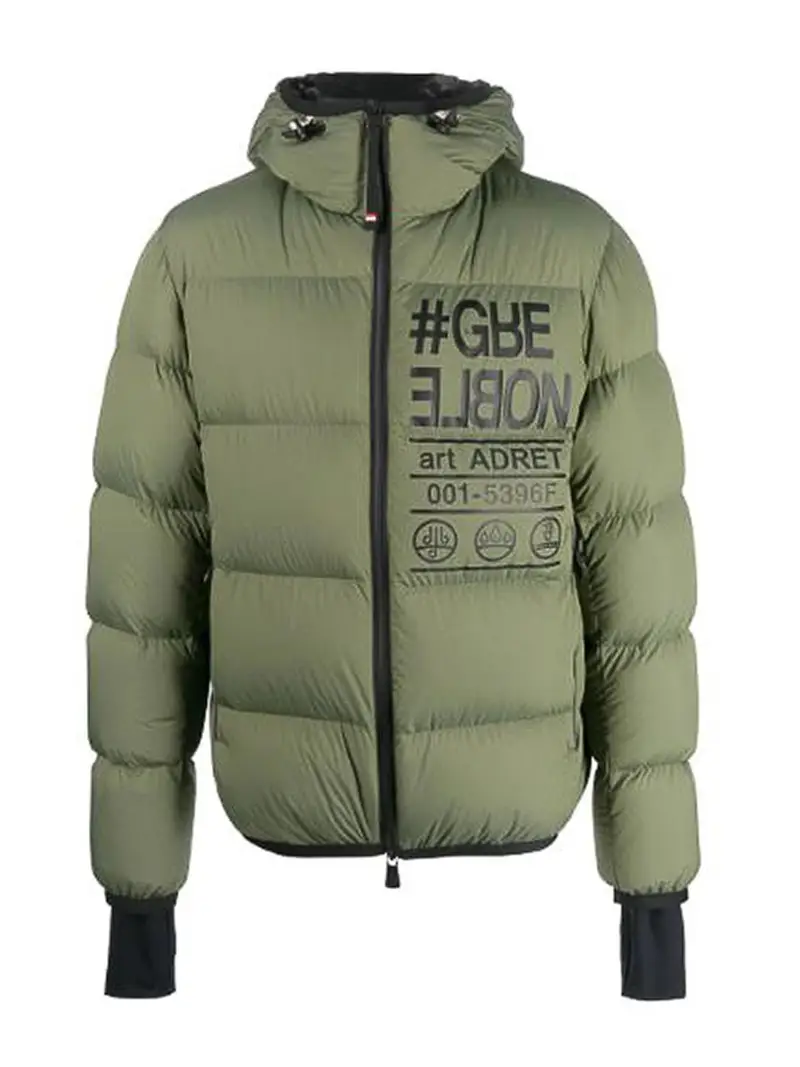 Giacca ADRET GRENOBLE Verde