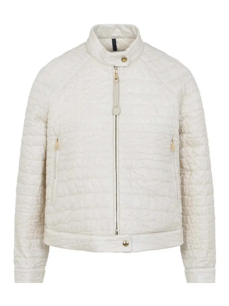 Giacca Aubrieta Beige Chiaro