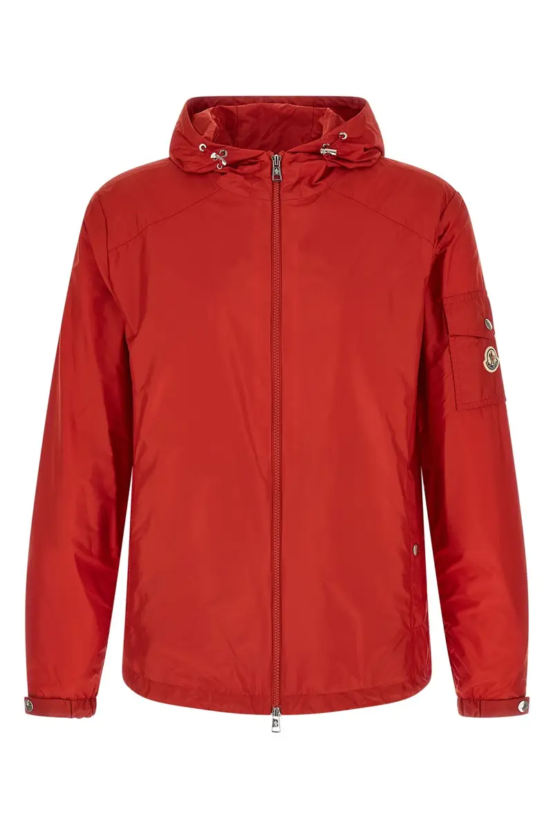 Giacca Etiache Rosso