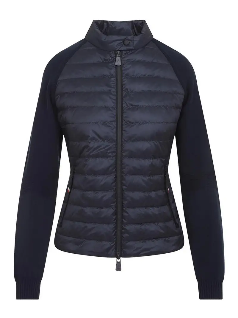 Giacca in viscosa Grenoble Blu scuro