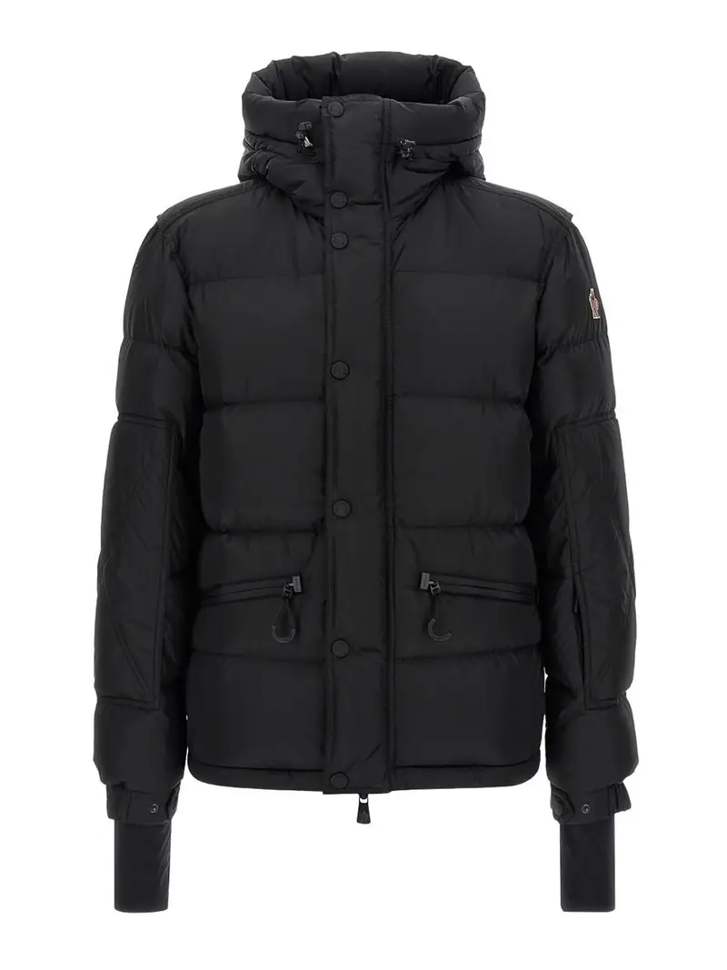 Giacca puffer Nero