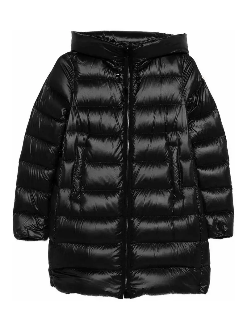 Giacca puffer Nero