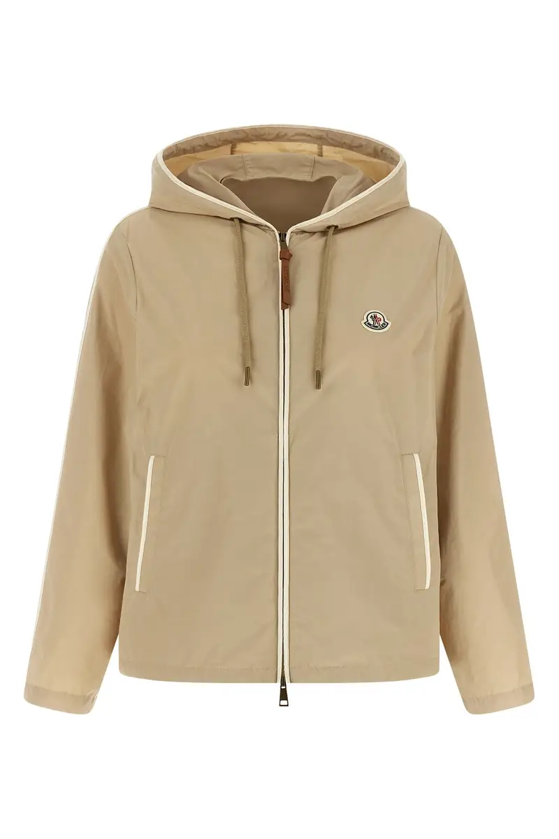 Giacca Sarracenia Beige