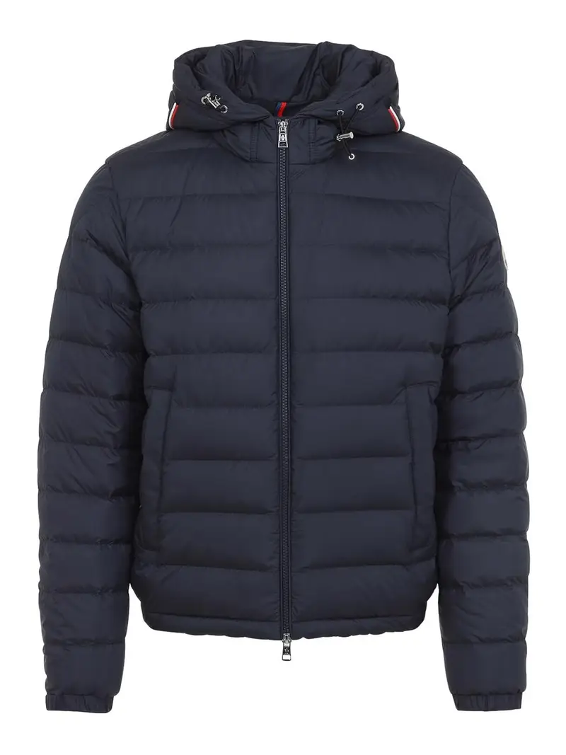 Giacca vermiglia Blu