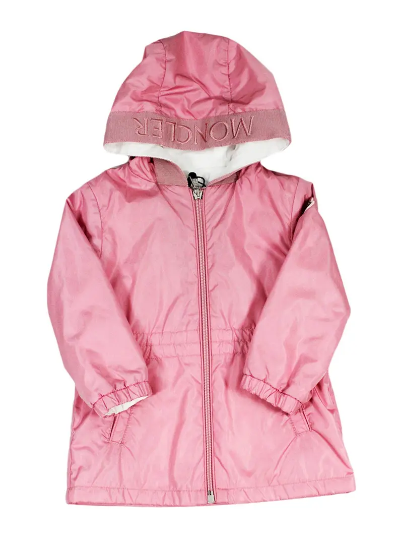 Moncler giacche rosa Color Carne E Neutri