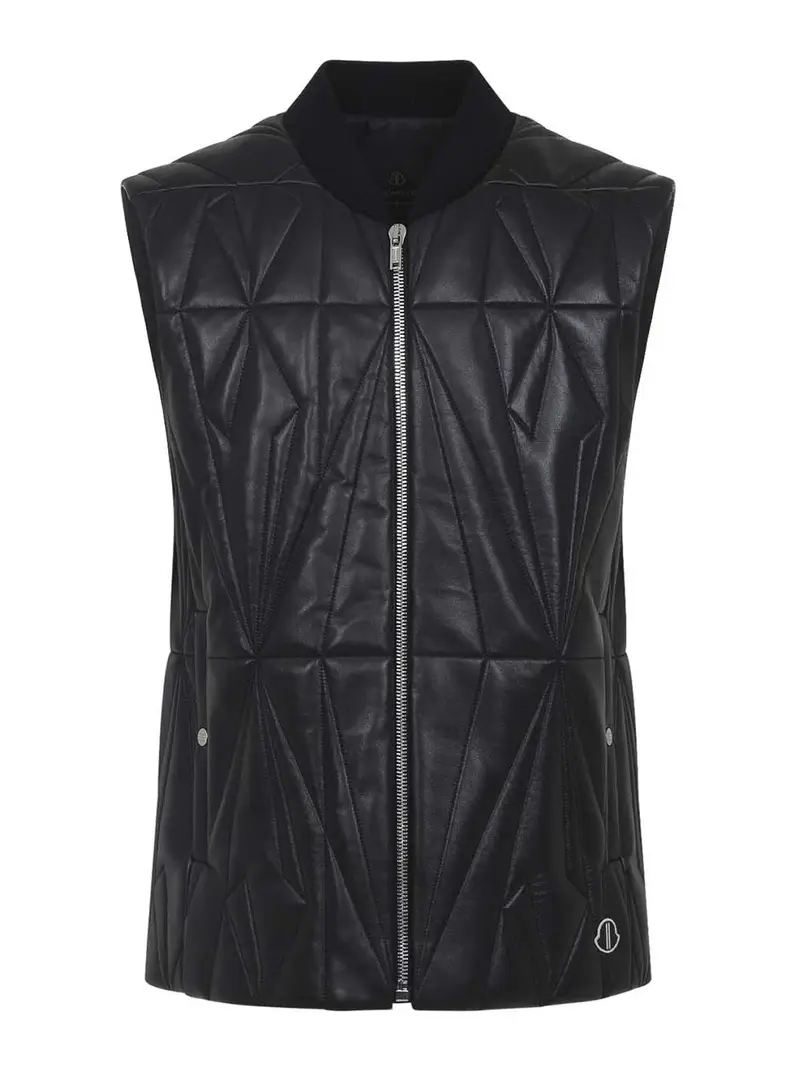 Moncler Gilet Nero 4258910
