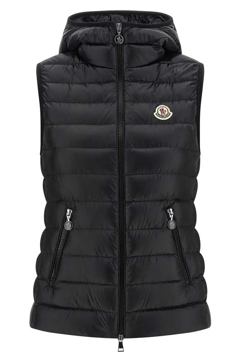 Moncler Gilet Nero 4145725