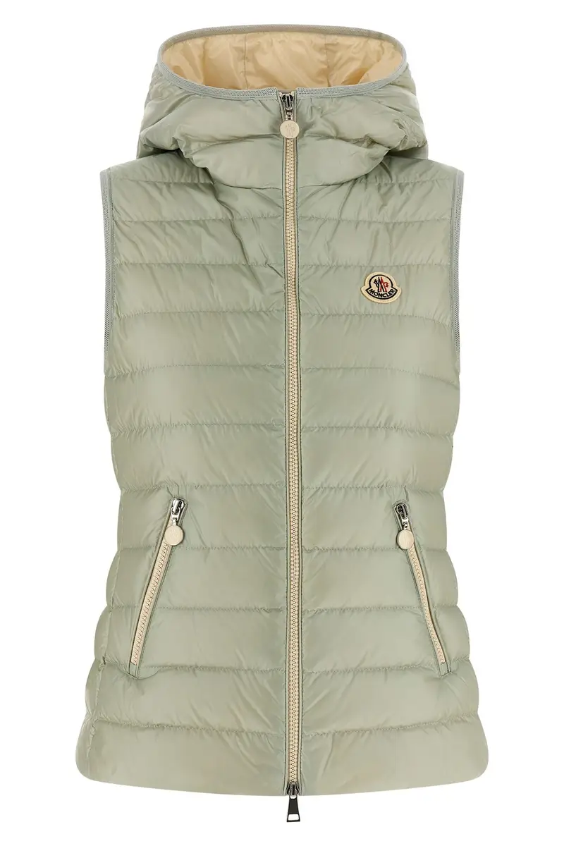 Moncler Gilet Verde 4145734