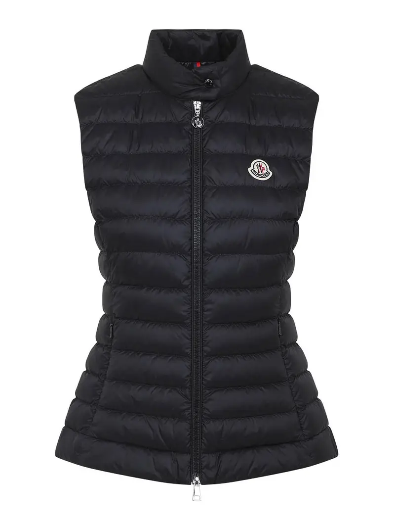 Moncler Gilet Nero 4258565