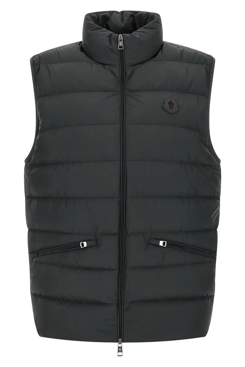 Gilet Lechtal Nero