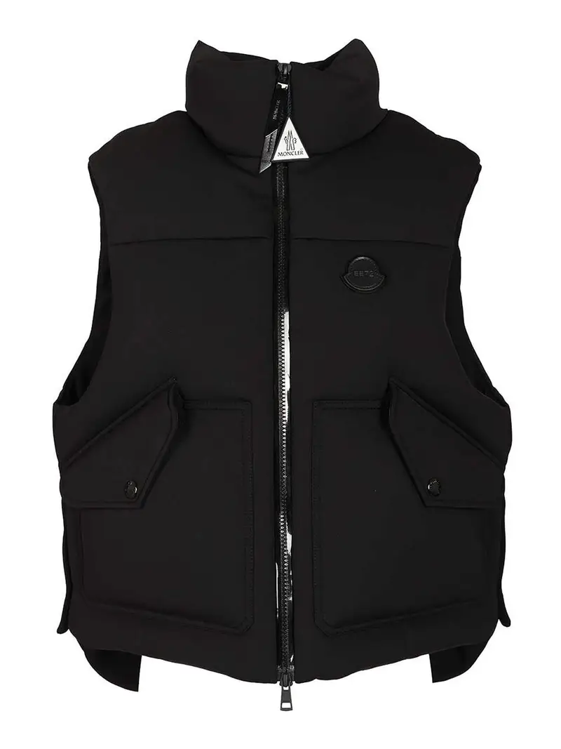 Giubbotto imbottito otis Nero