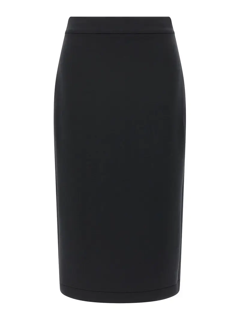 Gonna Moncler X Edward Enninful Nero